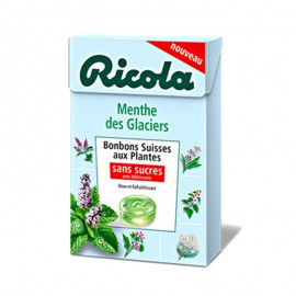 Ricola Menthe des Glaciers