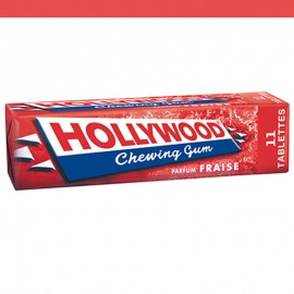 Hollywood fraise 11 T