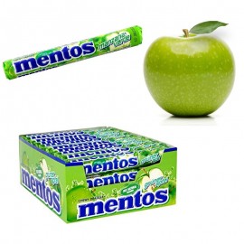 bonbon-drageifie;mentos-mentos-pomme