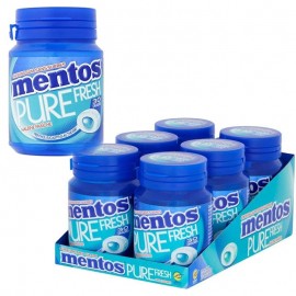 Mentos bottle pure...