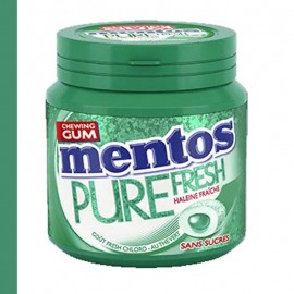 Mentos Pure Fresh Chloro Bottle