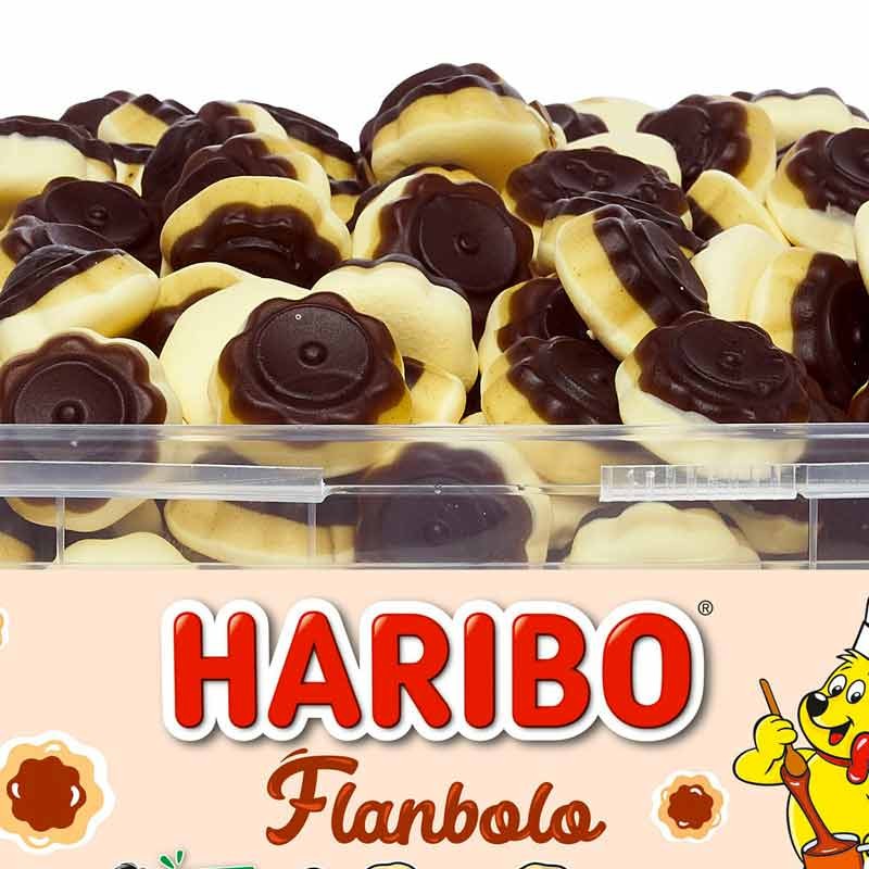 Flanbolo Caramel Haribo