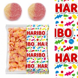 Persica - Bonbon Haribo - Bonbon acide - 100g