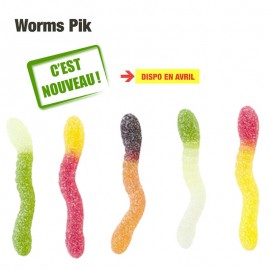 vers de terre Worm