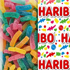 Super Frites Pik Haribo