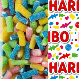 Rainbow Pik Haribo