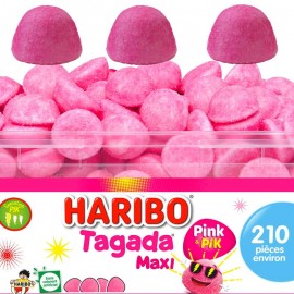 Tagada Pink 210 bonbons