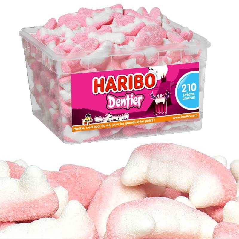 Dentier Haribo