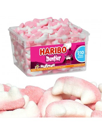 Dentier Haribo