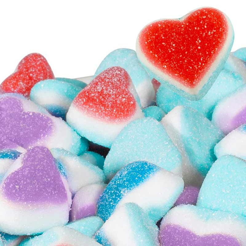 Love Pik Haribo, bonbon coeur Haribo, Haribo Love Pik, bonbons coeur