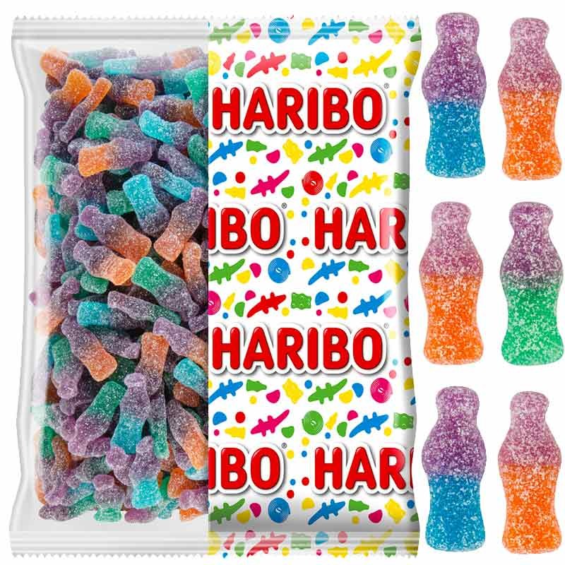 Orangina Pik Bonbon Haribo sac 2kg – Comax