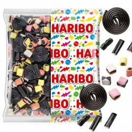 Zanzigliss Haribo 2kilos