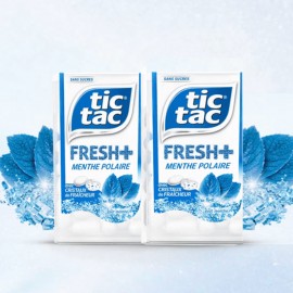 Tic Tac fresh menthe...