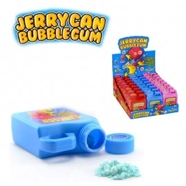 Jerrycan bubble gum poudre Brabo