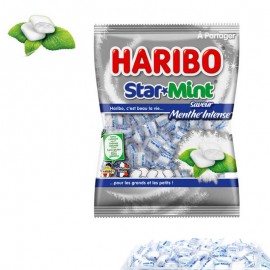 Starmint Haribo sachet de 100gr