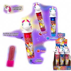 Unicorn flash pop