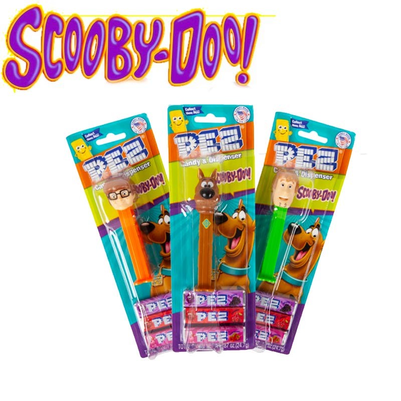 Pez scooby doo Pez scooby doo