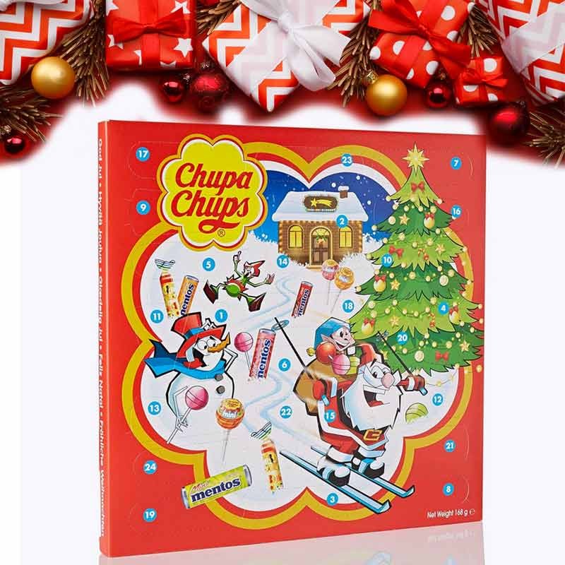 Calendrier Chupa Chups Calendrier Chupa Chups