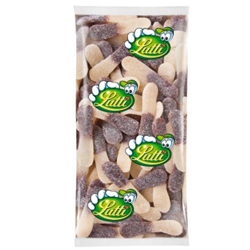 LUTTI Langues Citric en sac de 2 kg