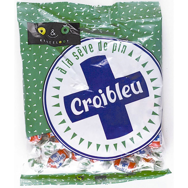 Croibleu, croix bleue, croibleu seve de pin