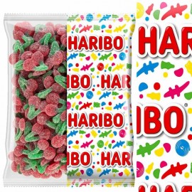 Cherry Pik Haribo, sac...