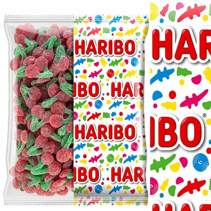 Cerise au 100g Haribo