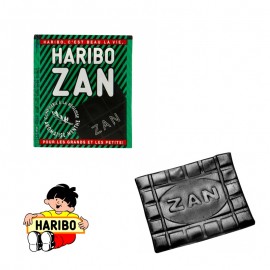 Haribo Zan, 20 pièces