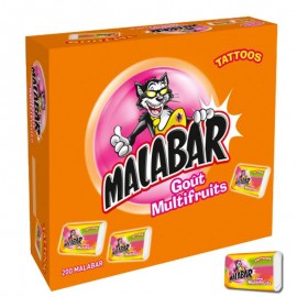 Malabar Multifruit, 50 pièces