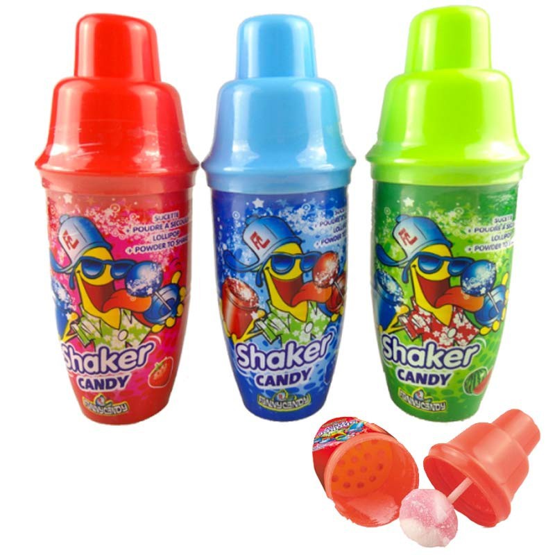 Shaker Candy, 1 pièce Shaker Candy, 1 pièce