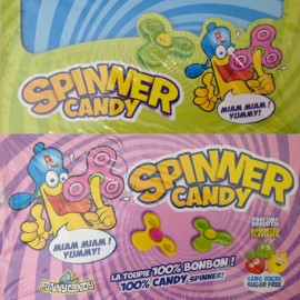 Spinner Candy, 2 pièces