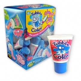 Tubble gum Color Framboise, 1 pièce