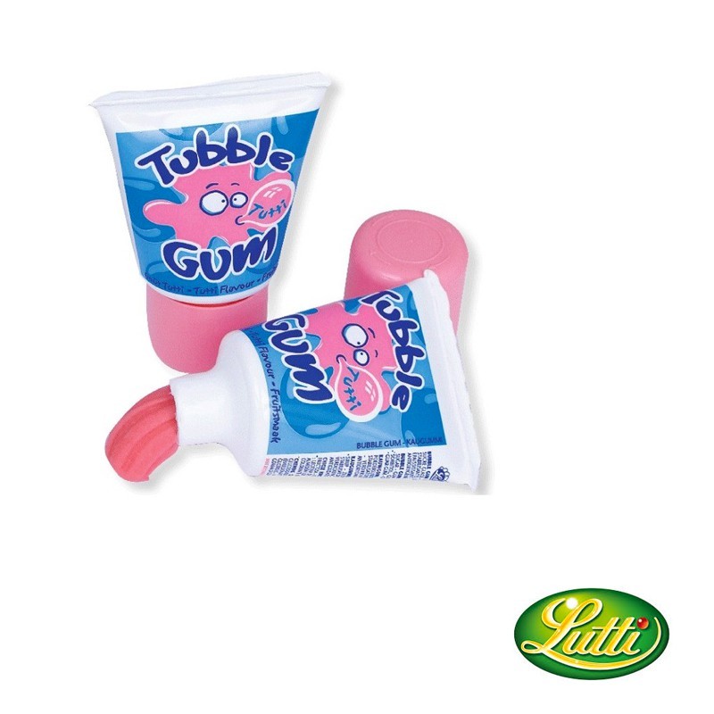 Tubble gum Tutti, 1 pièce