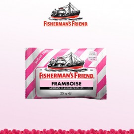 Fisherman Friend framboise, 12 pièces