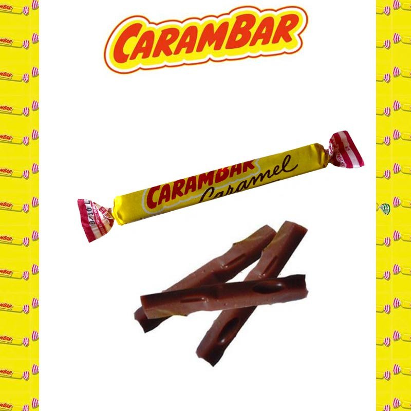 Carambar caramel, 60 pièces