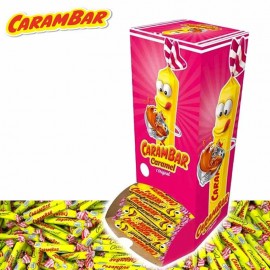 Carambar caramel, 120 pièces