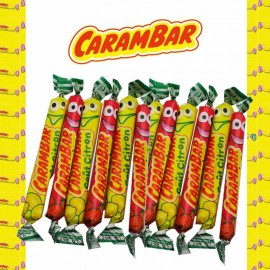 Carambar aux fruits, 120 pièces