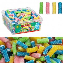 Bonbons Rainbow Pik Haribo boîte de 250 pièces