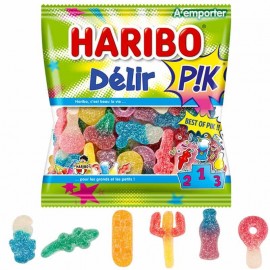 Delir'Pik Haribo 120gr x30