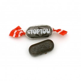 Bonbon stoptou original réglisse pas cher