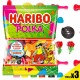 Polka mélange bonbons Haribo 120g x 3