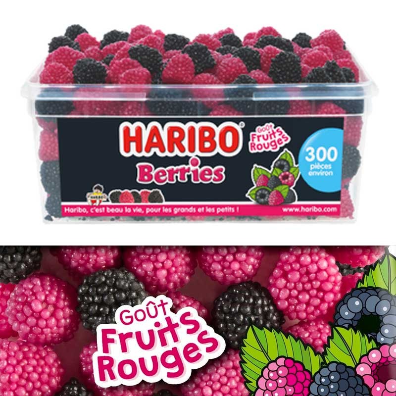 Berries Haribo