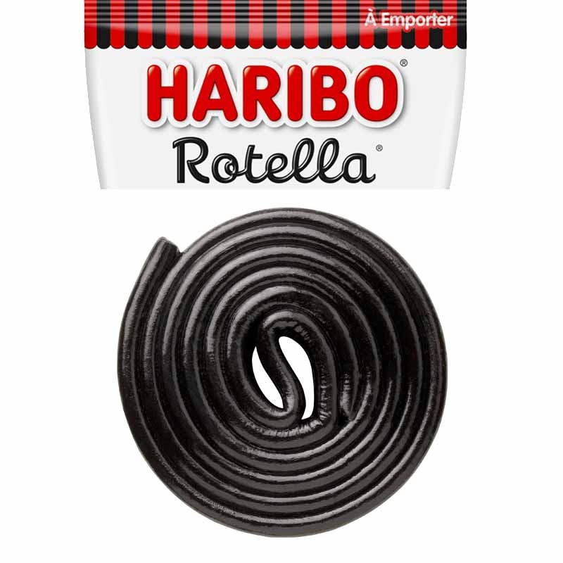 Rotella Haribo 120 g