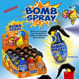 Bomb Spray