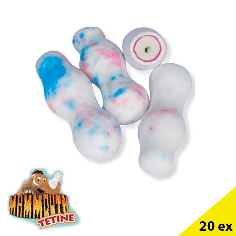 Monster Tétine Jawbreaker, tétine mammouth, grosse tetine mammouth