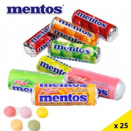 Mini Mentos aux...