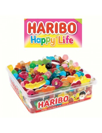 Happy Life, boîte 700g