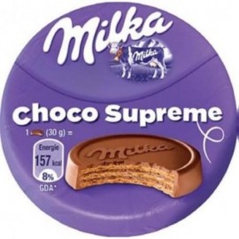 30 Milka Choco supreme