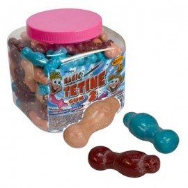 Magic tétine gum, tetine mammouth a sucer, tetine chewing gum