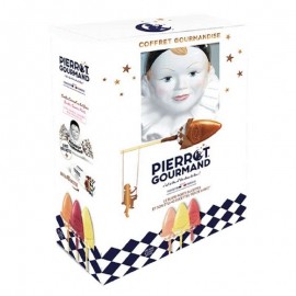 Coffret Cadeau Buste collector Pierrot Gourmand