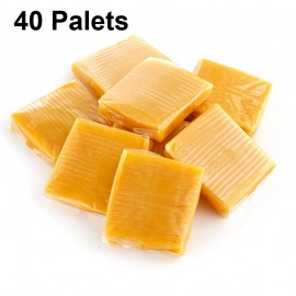 Palet caramel Vanille